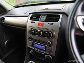 Tata Safari Storme  2012 - 2020  Tata Safari Storme  2012 - 2020