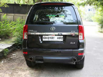 Tata Safari Storme  2012 - 2020  Tata Safari Storme  2012 - 2020