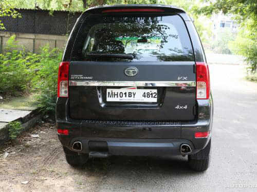 Tata Safari Storme  2012 - 2020 image Tata Safari Storme  2012 - 2020 image