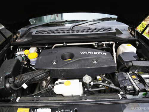 Tata Safari Storme 2012 - 2020 image Tata Safari Storme 2012 - 2020 image