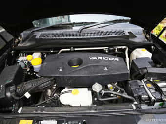 Tata Safari Storme  2012 - 2020 