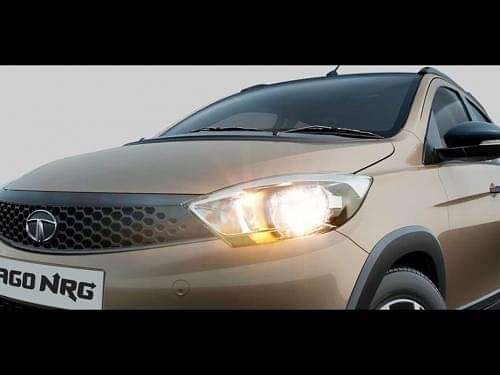 Tata Tiago NRG Headlight