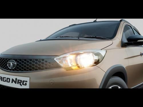 Tata Tiago NRG 2020- 2021 Headlight