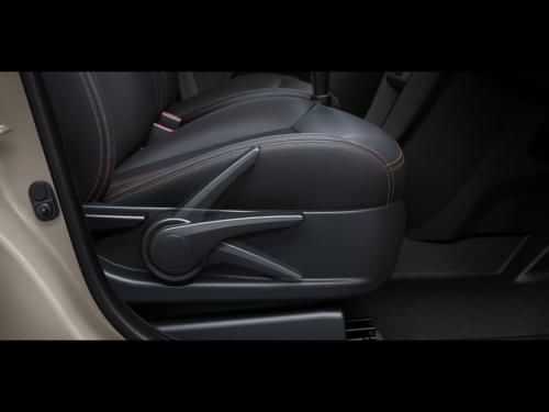 Tata Tiago NRG 2020- 2021 Front Seat Adjustment