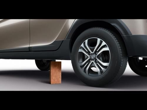 Tata Tiago NRG 2020- 2021 Wheels