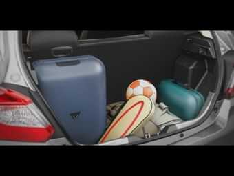 Tata Tiago NRG 2020- 2021 Boot