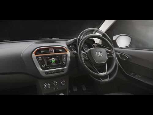 Tata Tiago NRG 2020- 2021 Front Fascia
