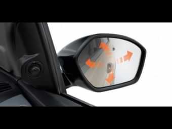 Tata Tiago NRG 2020- 2021 Outside Mirrors
