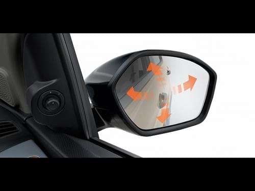 Tata Tiago NRG Outside Mirrors