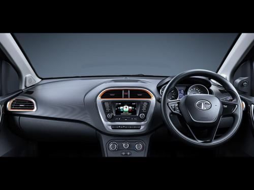 Tata Tiago NRG 2020- 2021 Front Fascia