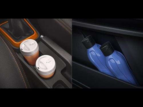 Tata Tiago NRG Bottle Holders