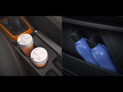 Tata Tiago NRG 2020- 2021 Bottle Holders