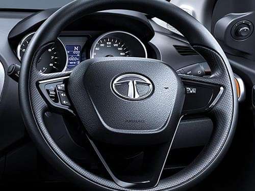 Tata Tiago NRG Steering Wheel