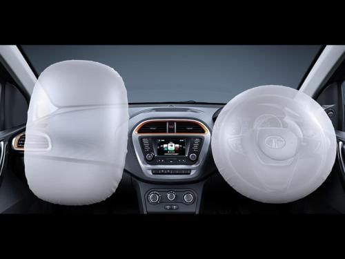 Tata Tiago NRG 2020- 2021 safety