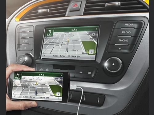 Tata Tiago NRG 2020- 2021 Audio System