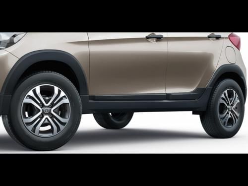 Tata Tiago NRG 2020- 2021 Wheels