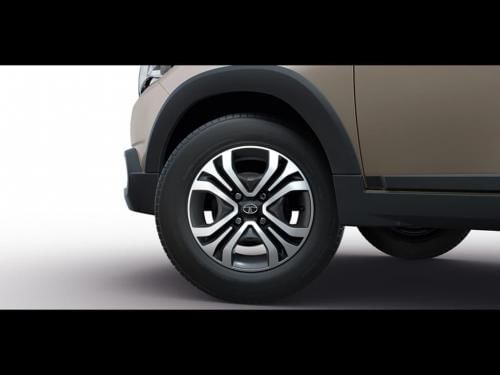 Tata Tiago NRG 2020- 2021 Wheels