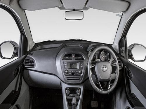 Tata Tigor EV 2020 - 2022 Front Fascia