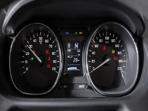 Tata Tigor EV 2020 - 2022 Speedometer Console