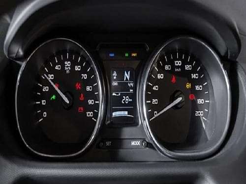 Tata TigorEV 2020 - 2022 Speedometer Console