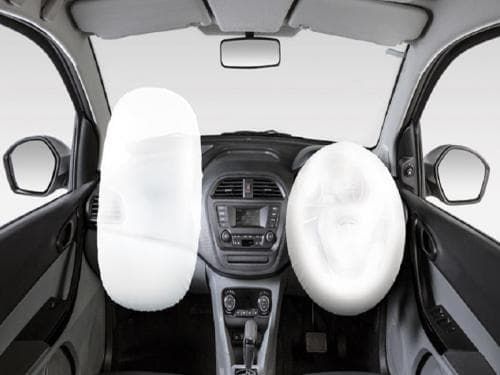 Tata Tigor EV 2020 - 2022 safety