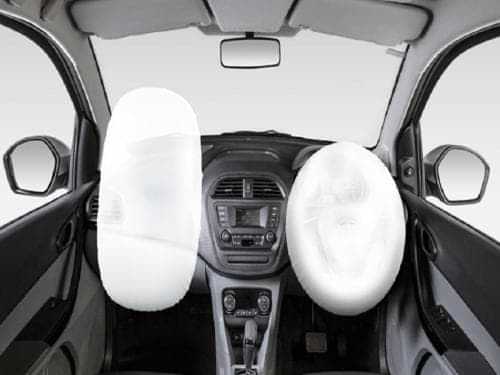 Tata Tigor EV 2020 - 2022 safety Tata Tigor EV 2020 - 2022 safety