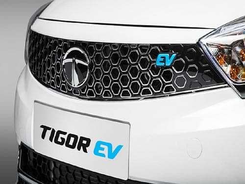 Tata TigorEV 2020 - 2022 Grille