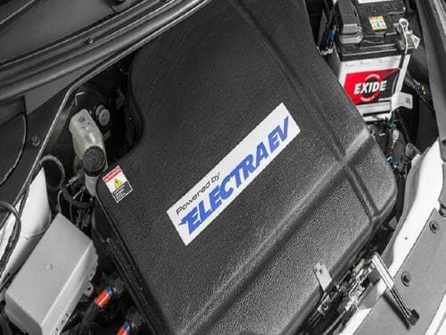 Tata Tigor EV 2020 - 2022 Engine Bay