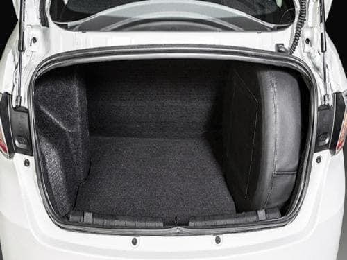 Tata Tigor EV 2020 - 2022 Boot