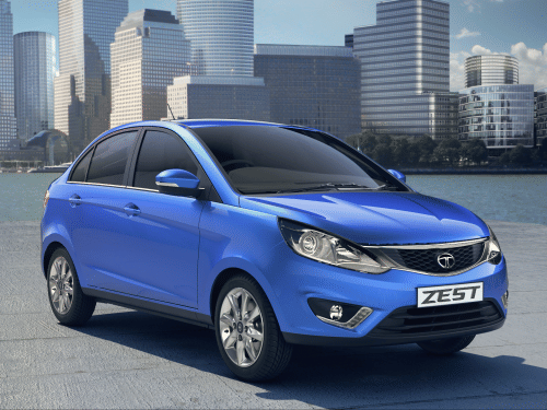 Tata Zest  2014-2019 image Tata Zest  2014-2019 image