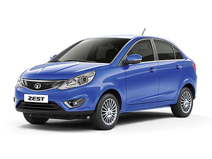 Tata Zest image