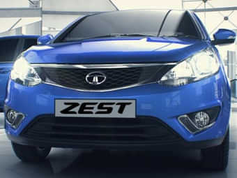 Tata Zest  2014-2019 