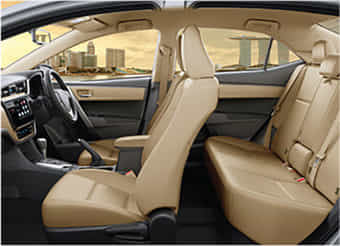 Toyota Corolla Altis 2010-2020 Toyota Corolla Altis 2010-2020