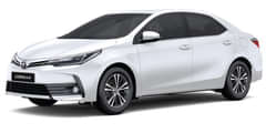 Toyota Corolla Altis  2010-2020
