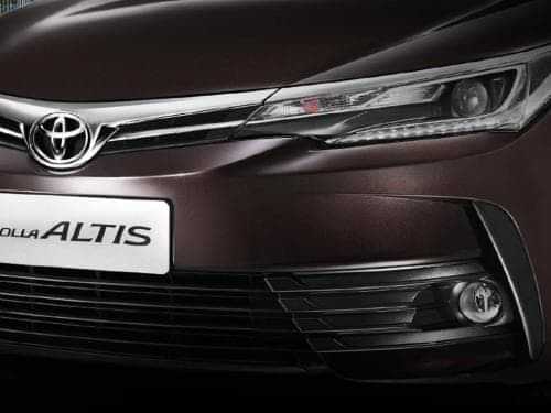Toyota Corolla Altis  2010-2020 image