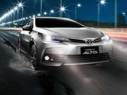 Toyota Corolla Altis  2010-2020 image
