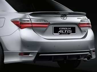Toyota Corolla Altis 2010-2020 Toyota Corolla Altis 2010-2020