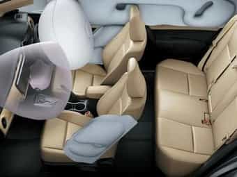 Toyota Corolla Altis  2010-2020 