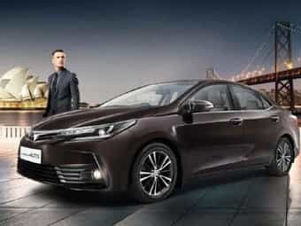 Toyota Corolla Altis  2010-2020 