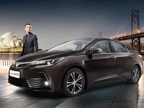 Toyota Corolla Altis  2010-2020 image