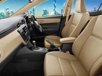 Toyota Corolla Altis  2010-2020 