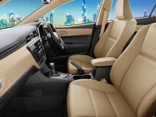 Toyota Corolla Altis  2010-2020 image