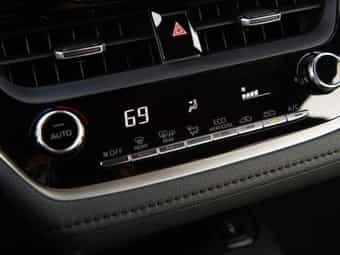 Toyota Corolla Altis  2010-2020 