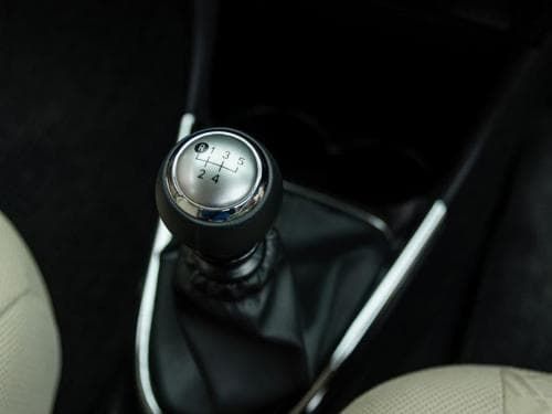 Toyota Etios   2010-2011 Gear Lever