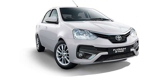 Toyota Etios Front Bumper