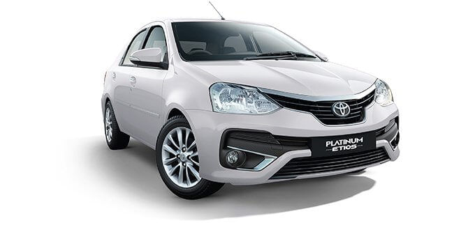 Toyota Etios   2010-2011 Front Bumper