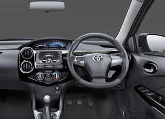 Toyota Etios Cross 2012 - 2020 