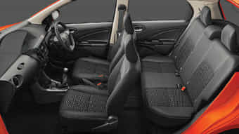 Toyota Etios Cross 2012 - 2020 