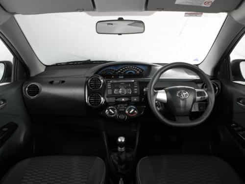 Toyota Etios Cross 2012 - 2020 image Toyota Etios Cross 2012 - 2020 image