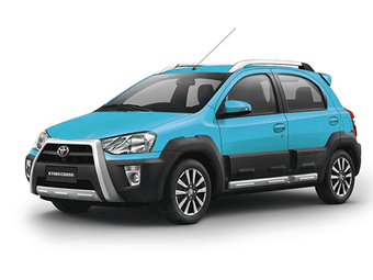 Toyota Etios Cross 2012 - 2020 